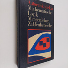 Einfuhrung in die mathematische Logik - Einfuhrung in die... - pikkukuva 1