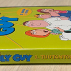 Family Guy: Kausi 3 (3DVD) palkittu animaatiosarja - pikkukuva 3