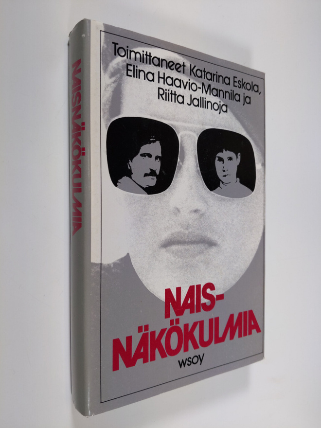 Katarina ym. (toim.) Eskola : Naisnäkökulmia