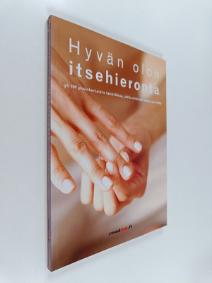 Kristine Kaoverii Weber : Hyvän olon itsehieronta : yli 1...