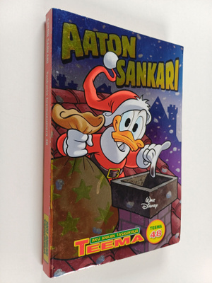 Walt Disney : Aaton sankari