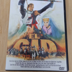 El Cid – kuninkaan soturi DVD - pikkukuva 1