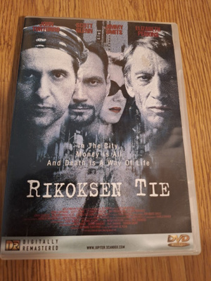 Rikoksen Tie