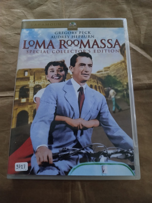 Loma Roomassa (DVD)