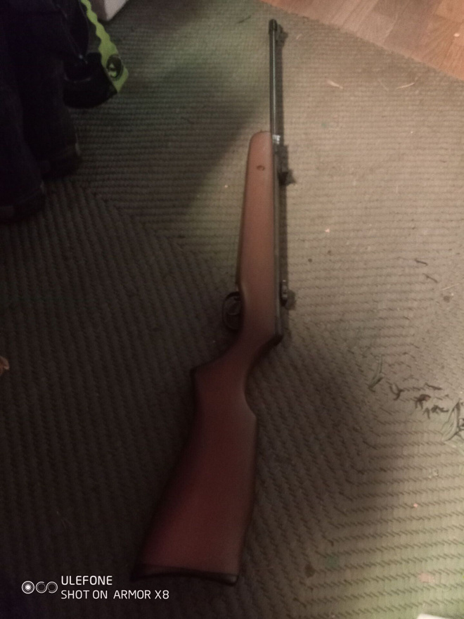 gamo hunter 220 ilmakivääri