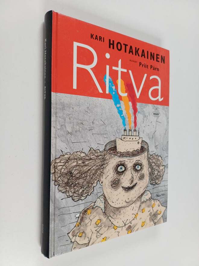 Kari Hotakainen : Ritva
