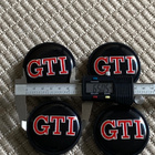 GTI logolla keskilätkät 65mm - pikkukuva 3