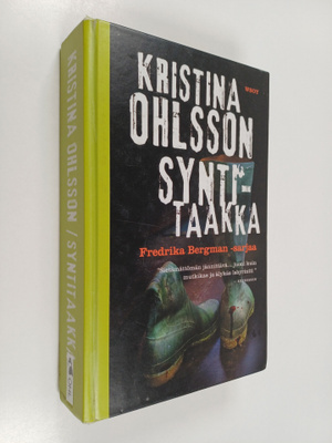 Kristina Ohlsson : Syntitaakka