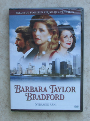 Sydämen ääni, DVD. UUSI