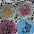 Frisbeegolf kiekot 8 kpl discmania,innova,discraft - pikkukuva 3