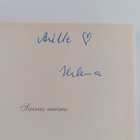 Helena Laiho : Sairas vaimo (signeerattu, tekijän omiste) - pikkukuva 3