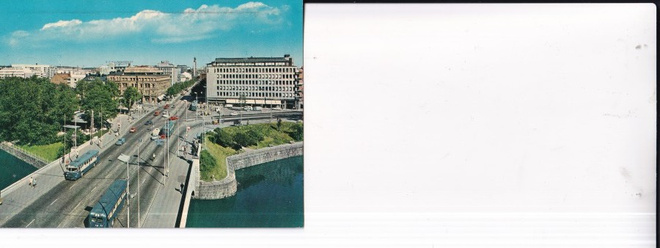 Tampere,  Hämeensilta   b697