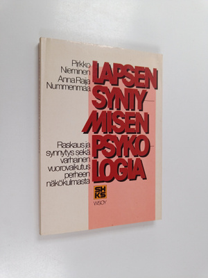 Pirkko Nieminen : Lapsen syntymisen psykologia
