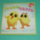 CD Nuppu & Junnu - Junnu & Nuppu - pikkukuva 1