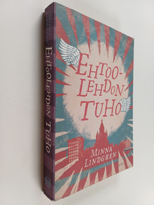 Minna Lindgren : Ehtoolehdon tuho