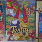 TONTUT KOKO SARJA 3DVD - pikkukuva 1