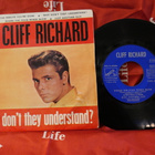 Cliff Richard – Why Don't They Understand? Ep Spain 1965 - pikkukuva 1