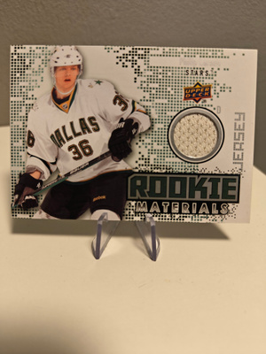 2010-11 Upper Deck Rookie Materials Philip Larsen #RM-LS