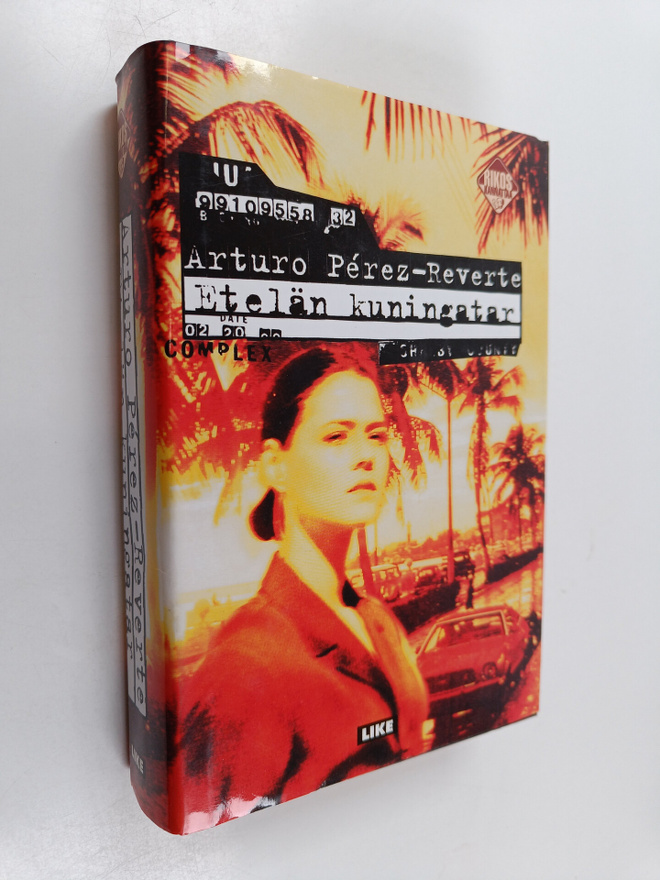 Arturo Perez-Reverte : Etelän kuningatar