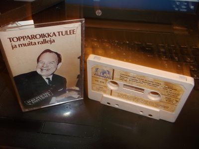 C-kasetti : Topparoikka tulee ja muita ralleja