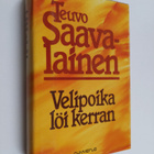 Teuvo Saavalainen : Velipoika löi kerran - pikkukuva 1