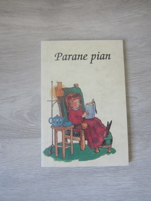 Arvosta itseäsi – Parane pian