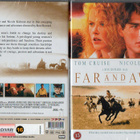 Kaukainen Maa (73 017) UUSI -ulk- DVD tom cruise 1992 - pikkukuva 1