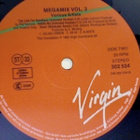 MEGAMIX VOL 3 :: 12-INCH VERSIONS :: VINYYLI   2 x LP - pikkukuva 4