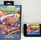 Megadrive - Desert Demolition - pikkukuva 1