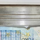 VANHA Lipas Parabellum Luger Pistooli Puupohja - pikkukuva 2