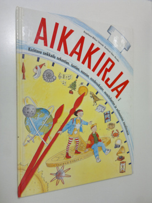 William Edmonds : Aikakirja