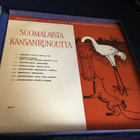 Suomalaista kansanrunoutta 1968 boksi 3 lp + liite huikea! - pikkukuva 4