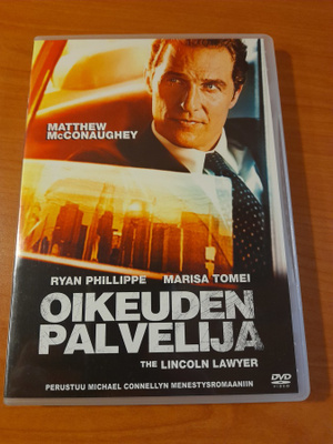 Oikeuden palvelija