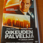 Oikeuden palvelija - pikkukuva 1