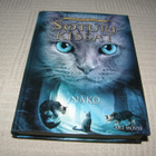 Erin Hunter Soturikissat Näkö  -sid - pikkukuva 1