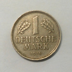 Saksa. 1 mark 1970D. - pikkukuva 1