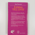 Paul Tournier : Lyssna till livet - pikkukuva 2