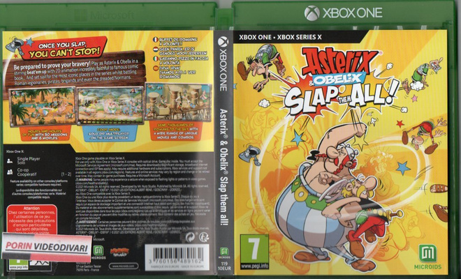 asterix & obelix slap them all	(75 126)	k		XBOXONE