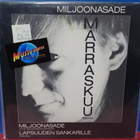 Miljoonasade – Marraskuu M-/EX 12'' MAXI-SINGLE - pikkukuva 1