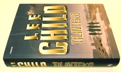 Lee Child: Tilinteko - kovakantinen