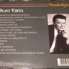 Olavi Virta: Nostalgia cd-levy - pikkukuva 2