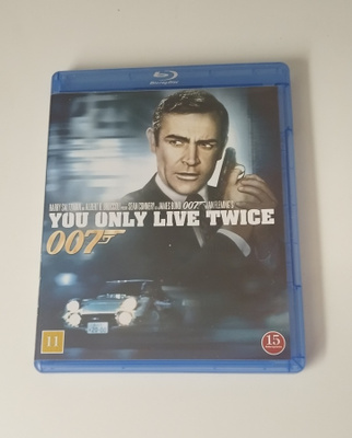 You Only Live Twice
