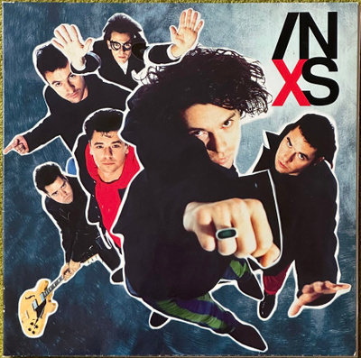 INXS X