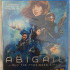 ABIGAIL AND THE FORBITTEN CITY BLU-RAY - pikkukuva 1