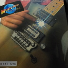 ROCK RIFFS FOR GUITAR BY MARK MICHAELS KITARA NUOTTIKIRJA - pikkukuva 1