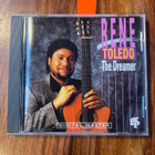 Rene Toledo - The Dreamer cd - pikkukuva 1