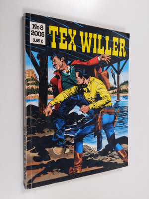 Tex Willer 8/2005