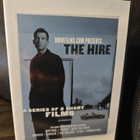 The Hire - a series of 8 short films DVD - pikkukuva 1