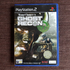 Tom Clancy's Ghost Recon PS2 CIB - pikkukuva 1