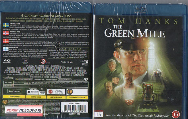 Vihreä Maili	(79 991)	UUSI	-FI-	BLU-RAY	nordic,		tom hanks	1